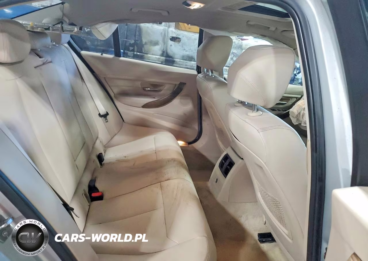 2013 BMW 328 I VIN:WBA3A5G58DNP20550 - 10