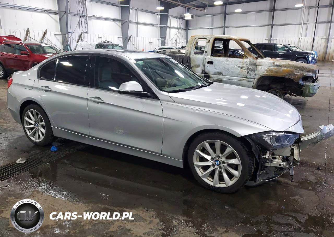 2013 BMW 328 I VIN:WBA3A5G58DNP20550 - 4