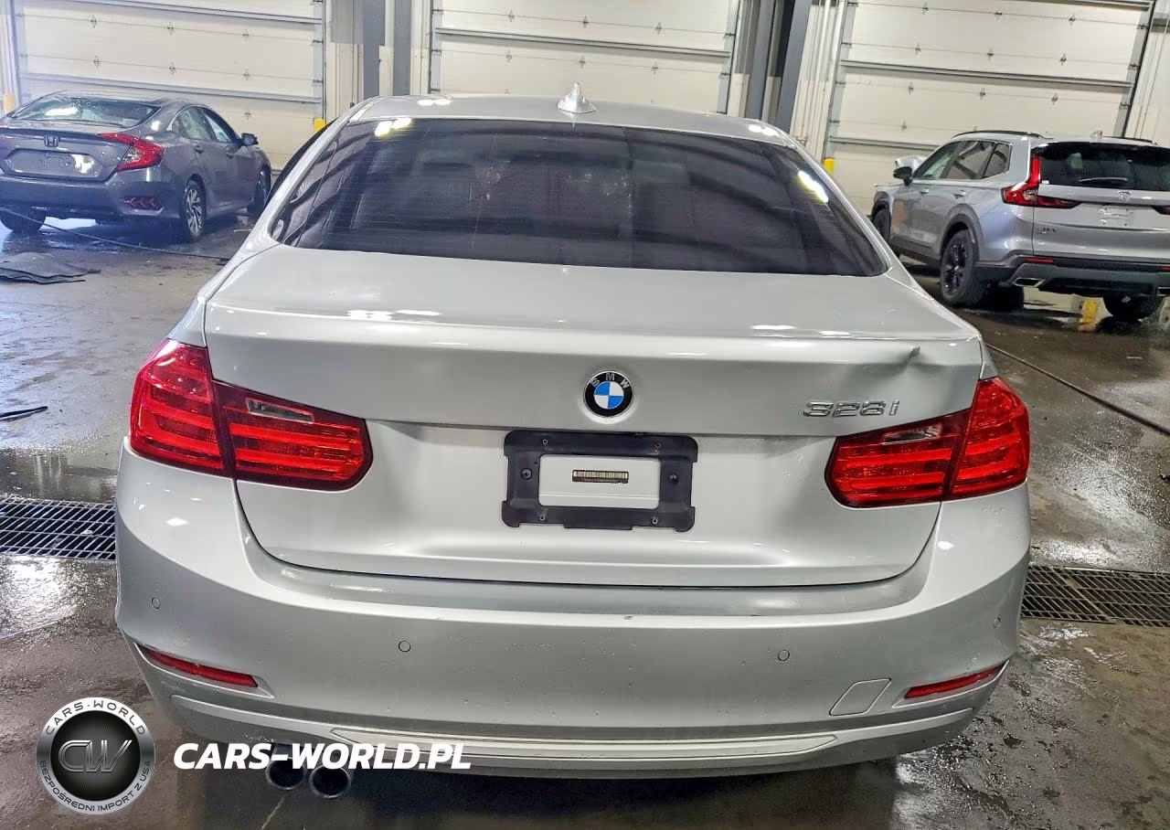 2013 BMW 328 I VIN:WBA3A5G58DNP20550 - 6