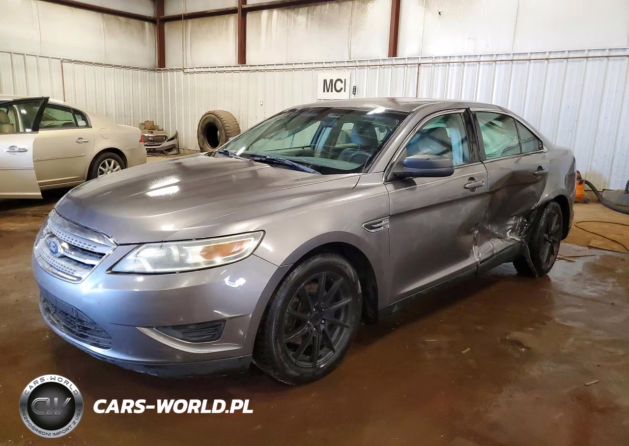 2012 Ford Taurus Se