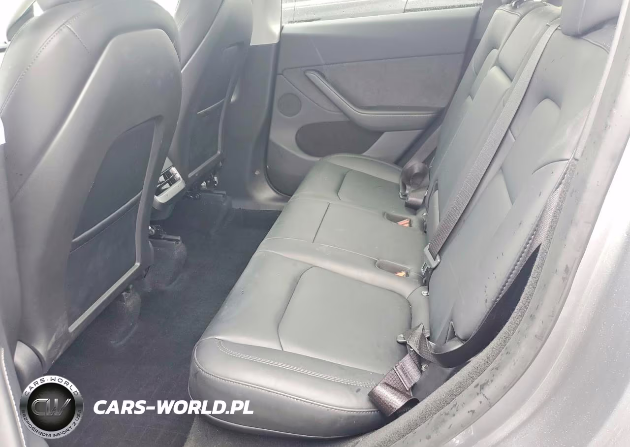 2024 Tesla Model Y VIN:7SAYGDED4RA325007 - 11