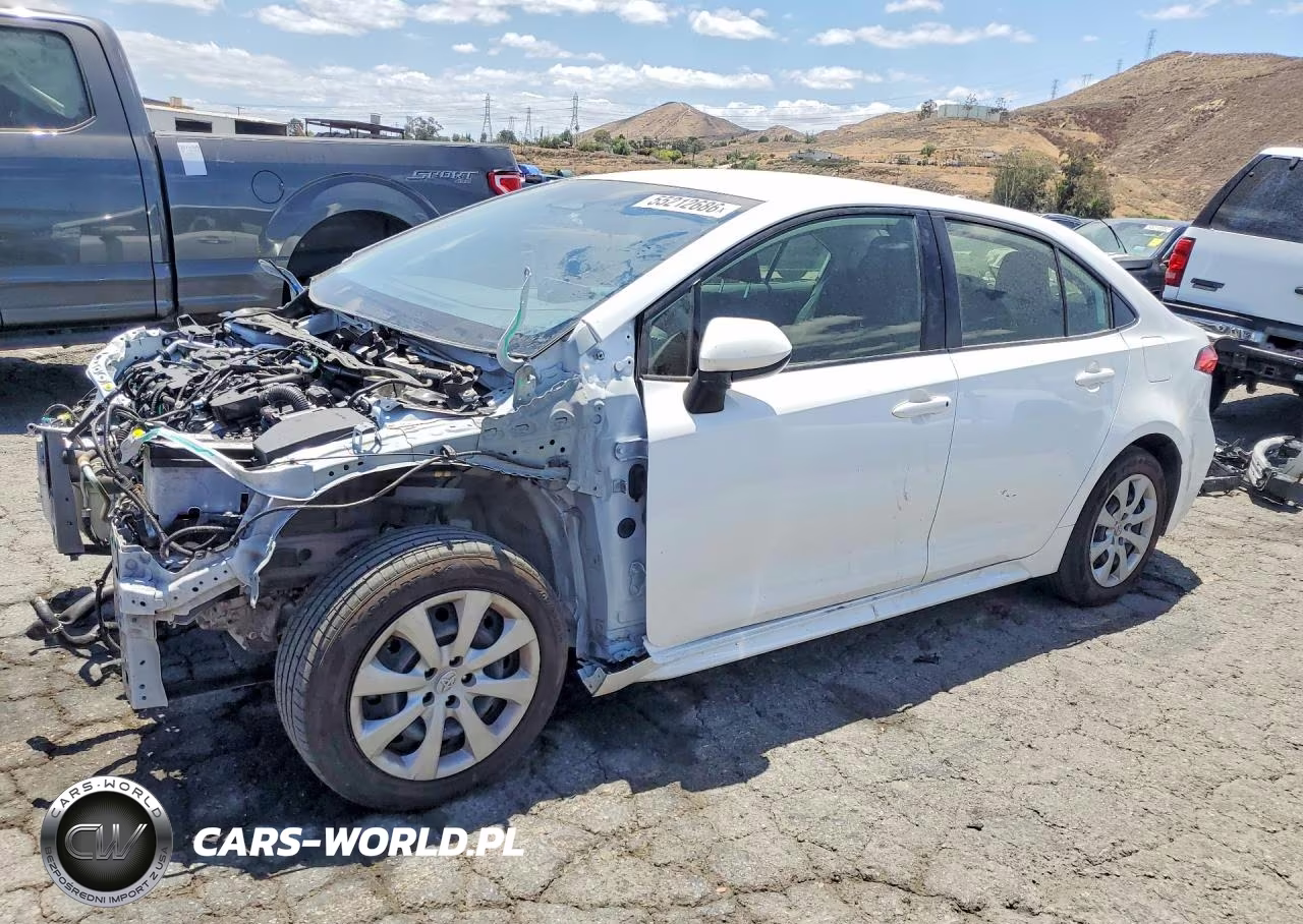 2024 Toyota Corolla Hybrid Le – zdjęcie 1 z 13