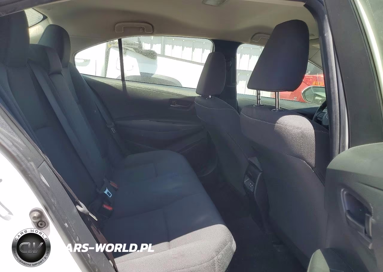 2024 Toyota Corolla Hybrid Le VIN:JTDBCMFE2RJ022325 - 10