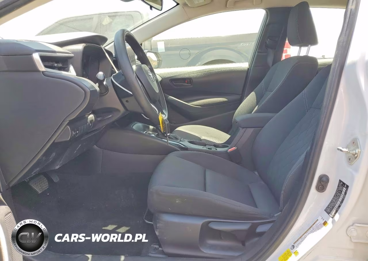 2024 Toyota Corolla Hybrid Le VIN:JTDBCMFE2RJ022325 - 7