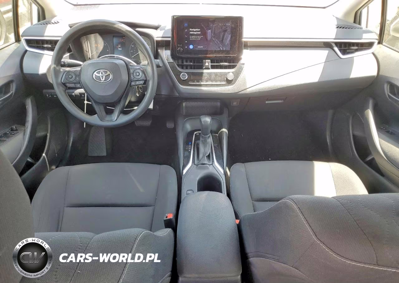 2024 Toyota Corolla Hybrid Le VIN:JTDBCMFE2RJ022325 - 8