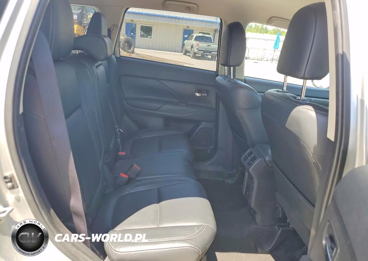 2020 Mitsubishi Outlander Se VIN:JA4AZ3A32LZ031460 - 10