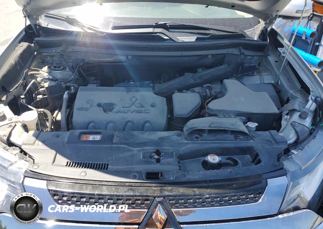 2020 Mitsubishi Outlander Se VIN:JA4AZ3A32LZ031460 - 11