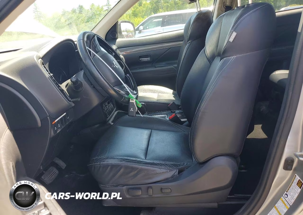 2020 Mitsubishi Outlander Se VIN:JA4AZ3A32LZ031460 - 7