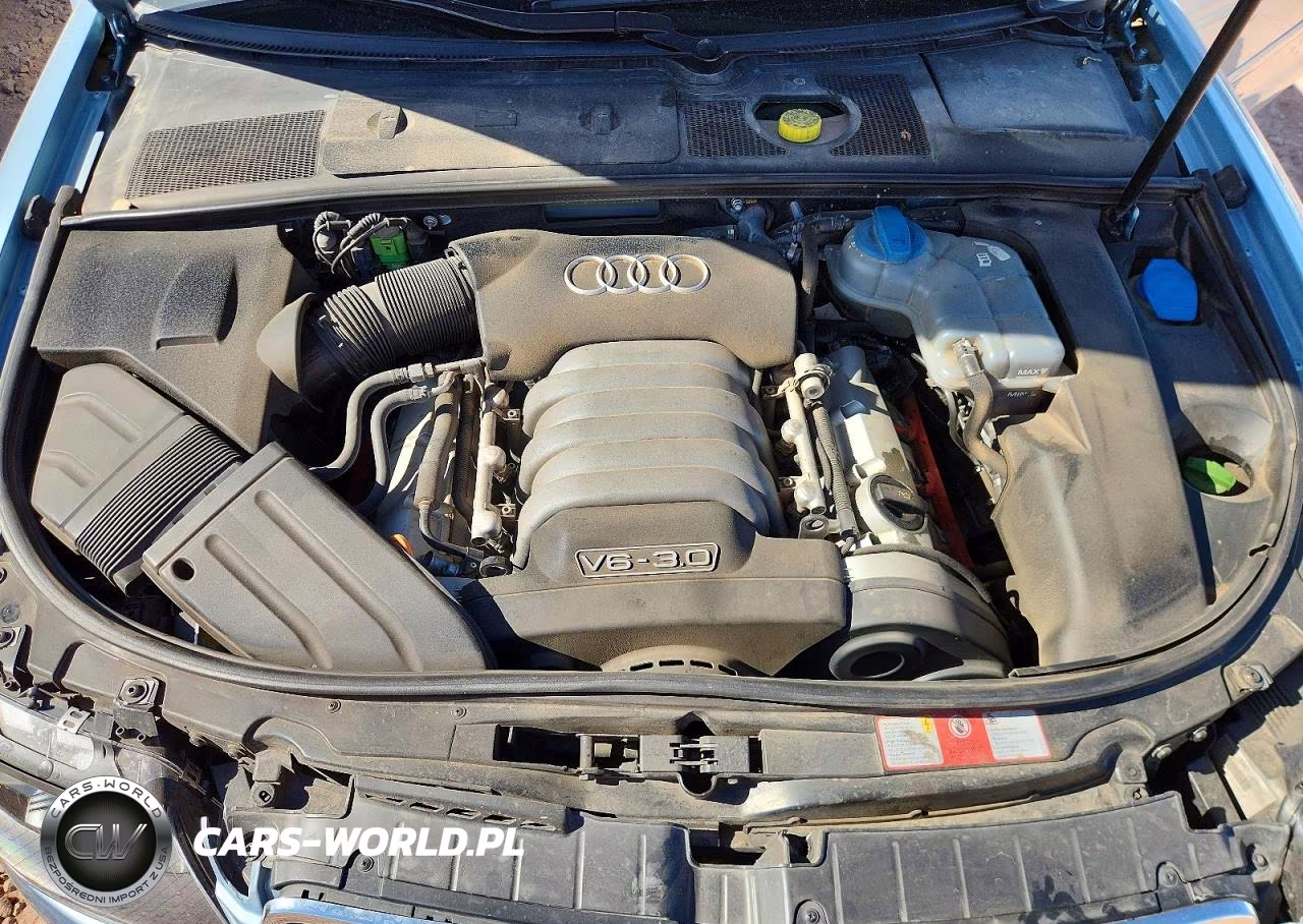 2003 Audi A4 3.0 Cabriolet VIN:WAUAT48H43K010324 - 11
