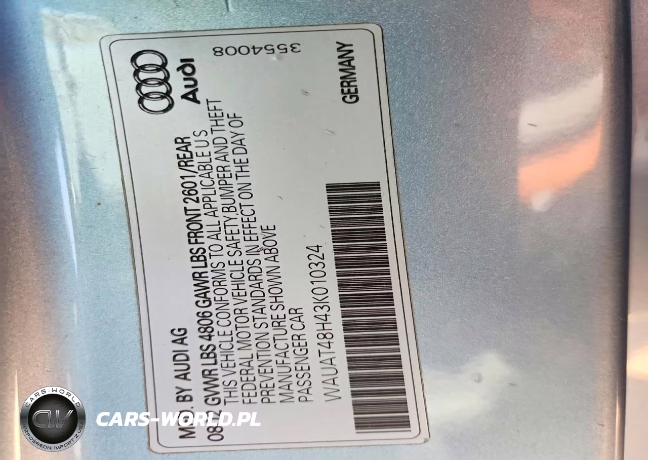 2003 Audi A4 3.0 Cabriolet VIN:WAUAT48H43K010324 - 12