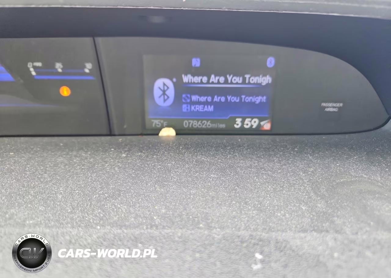2015 Honda Civic Lx VIN:19XFB2F59FE280052 - 9