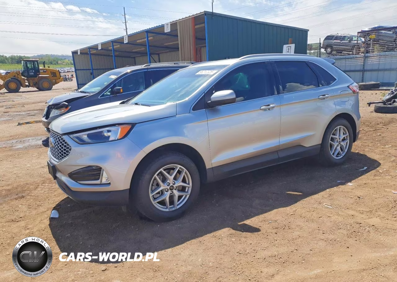 2024 Ford Edge Sel – zdjęcie 1 z 12