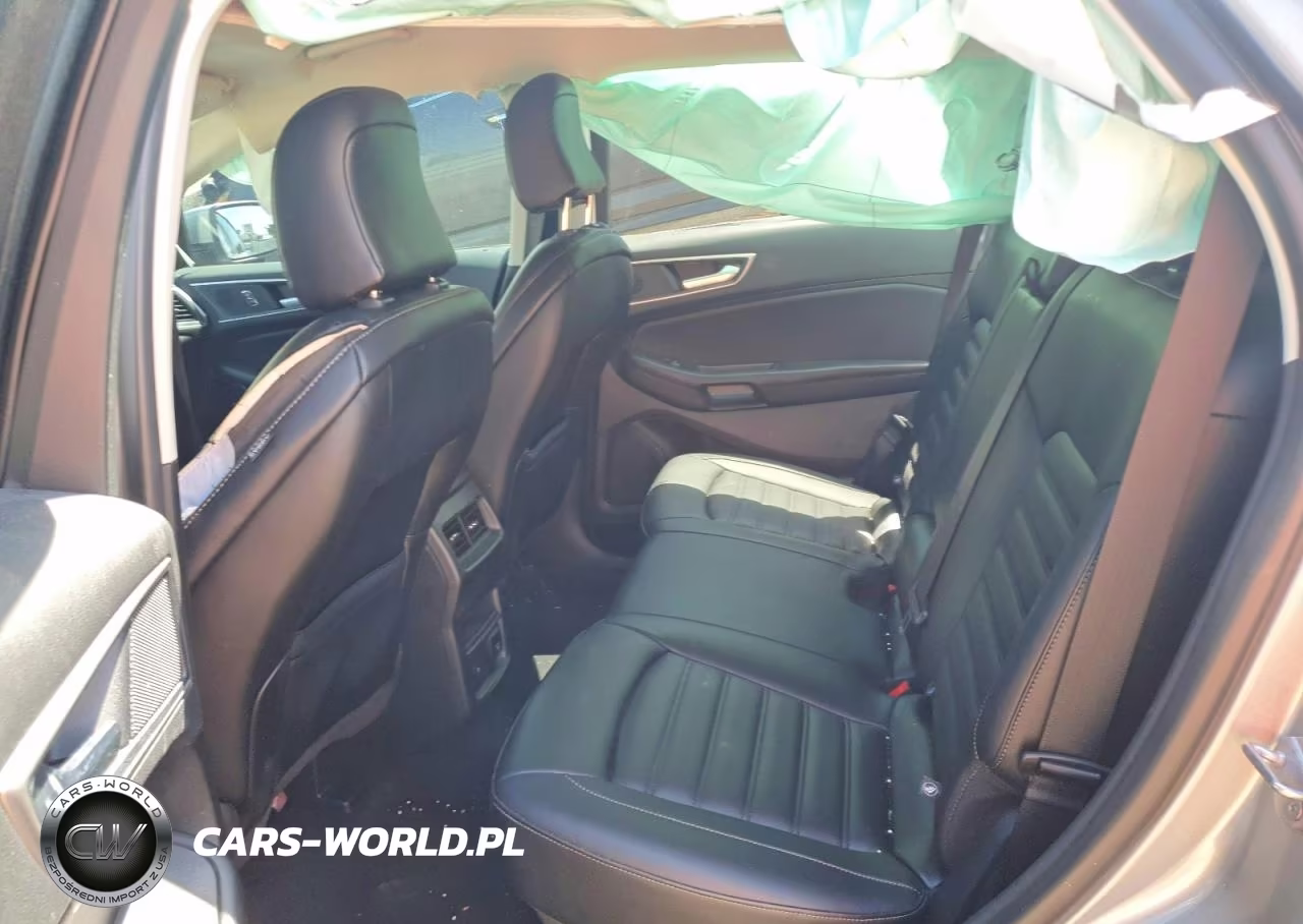 2024 Ford Edge Sel VIN:2FMPK4J93RBB15972 - 10