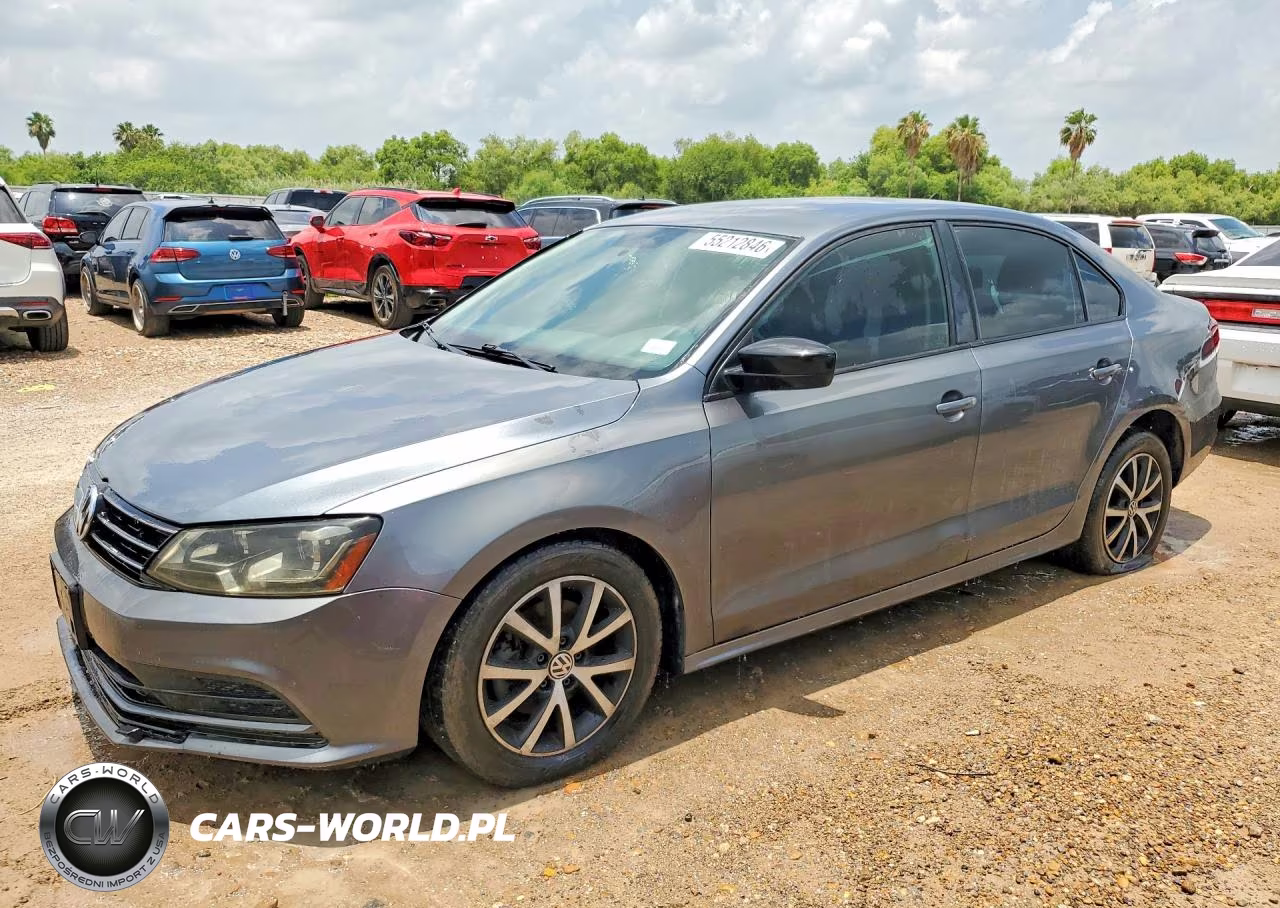 2016 Volkswagen Jetta Se