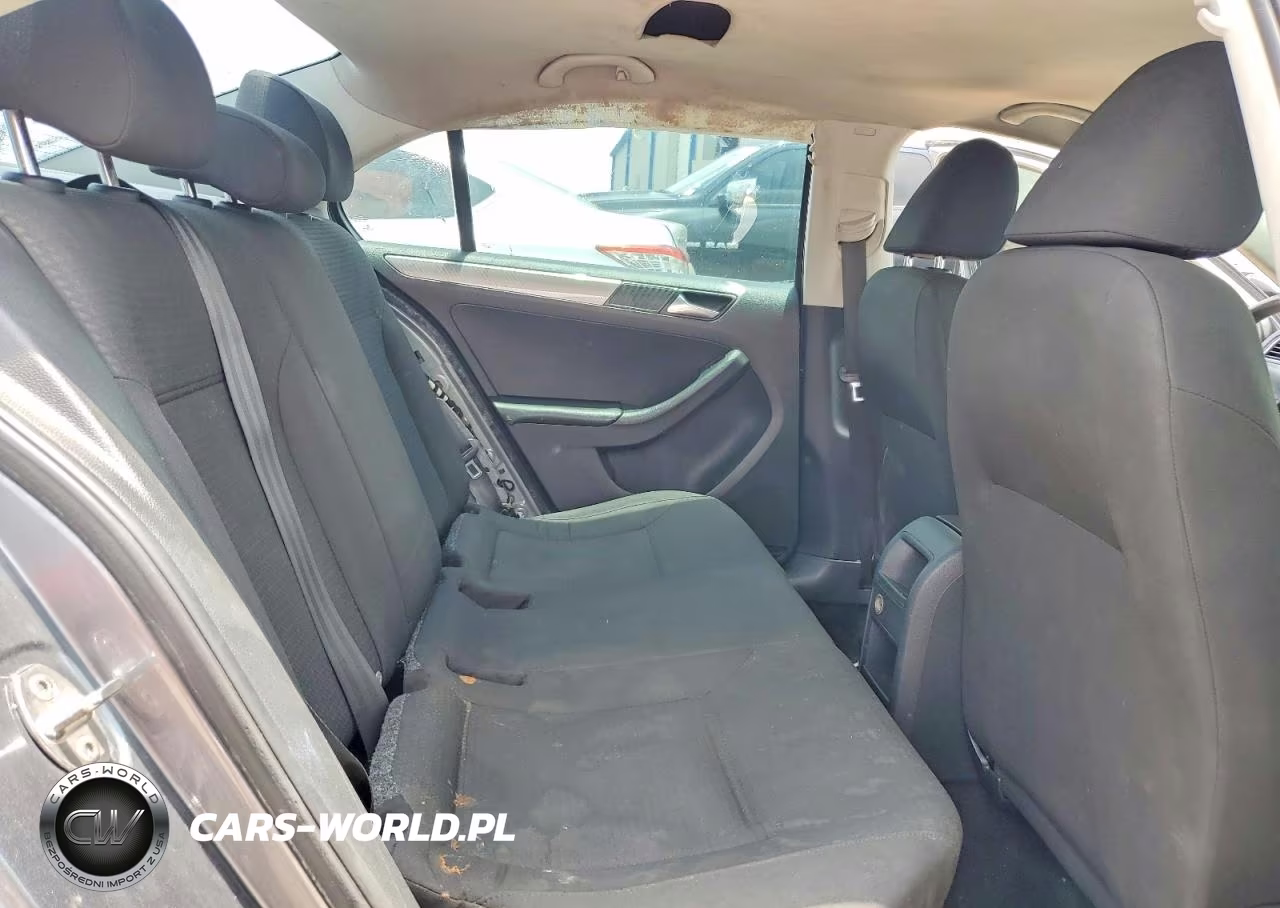 2016 Volkswagen Jetta Se VIN:3VWD67AJ3GM232094 - 10
