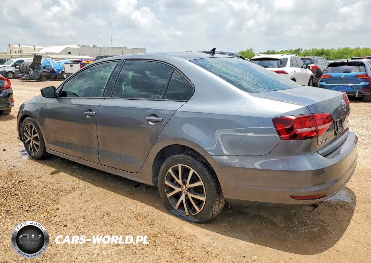 2016 Volkswagen Jetta Se VIN:3VWD67AJ3GM232094 - 2
