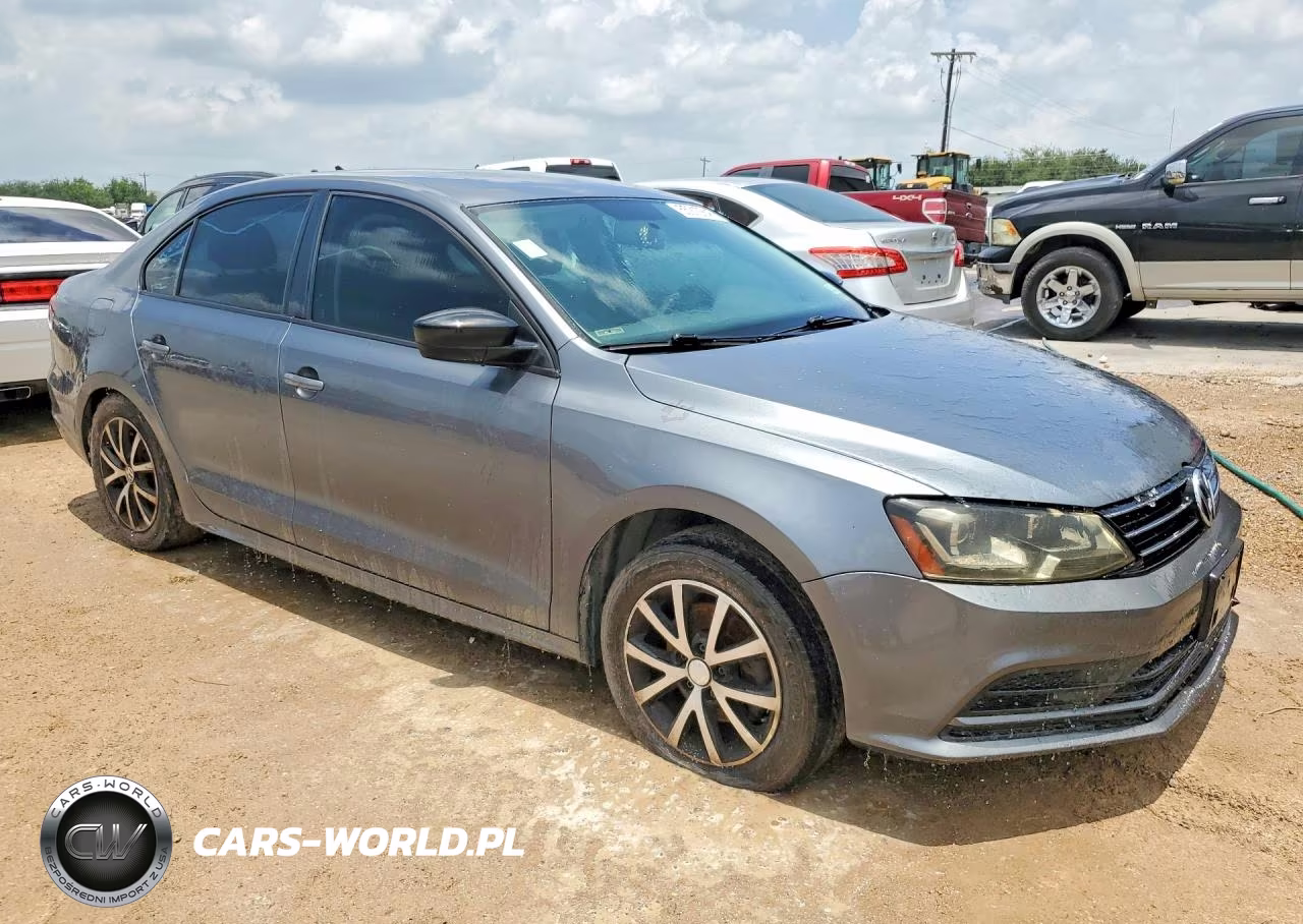 2016 Volkswagen Jetta Se VIN:3VWD67AJ3GM232094 - 4