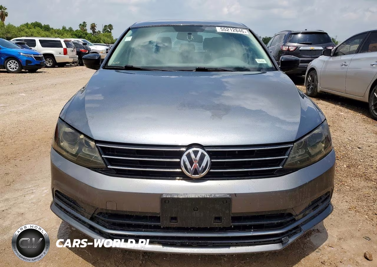 2016 Volkswagen Jetta Se VIN:3VWD67AJ3GM232094 - 5