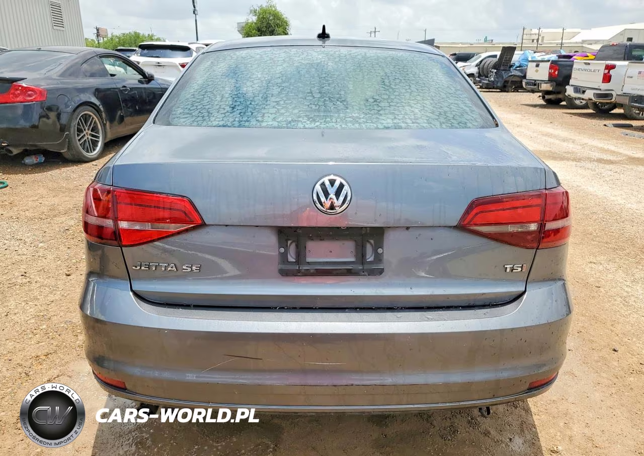 2016 Volkswagen Jetta Se VIN:3VWD67AJ3GM232094 - 6