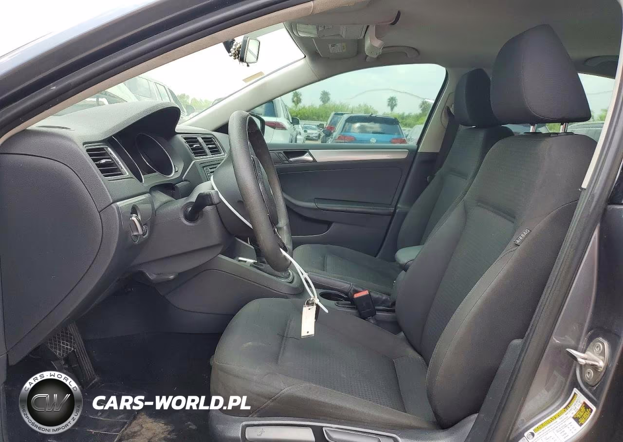 2016 Volkswagen Jetta Se VIN:3VWD67AJ3GM232094 - 7