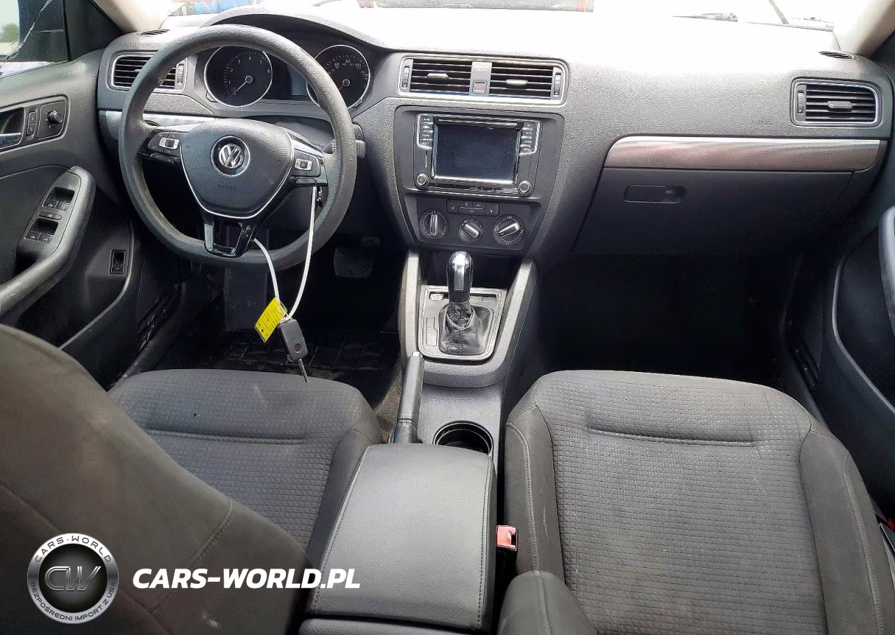 2016 Volkswagen Jetta Se VIN:3VWD67AJ3GM232094 - 8