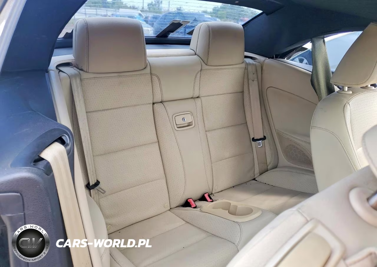 2014 Volkswagen Eos Komfort VIN:WVWBW8AH1EV005888 - 10