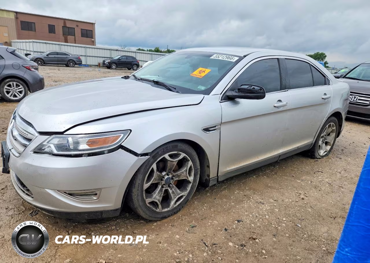 2010 Ford Taurus Sho – zdjęcie 1 z 12