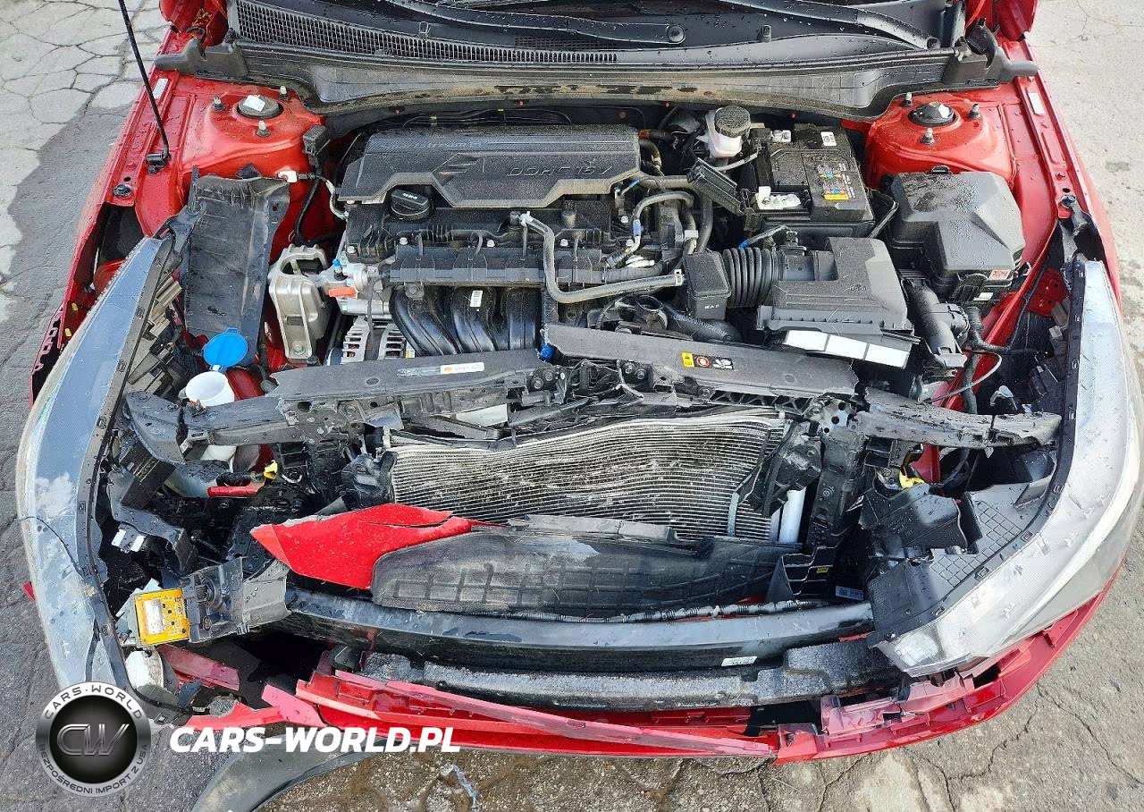 2023 Hyundai Elantra Sel VIN:KMHLS4AG4PU482934 - 11