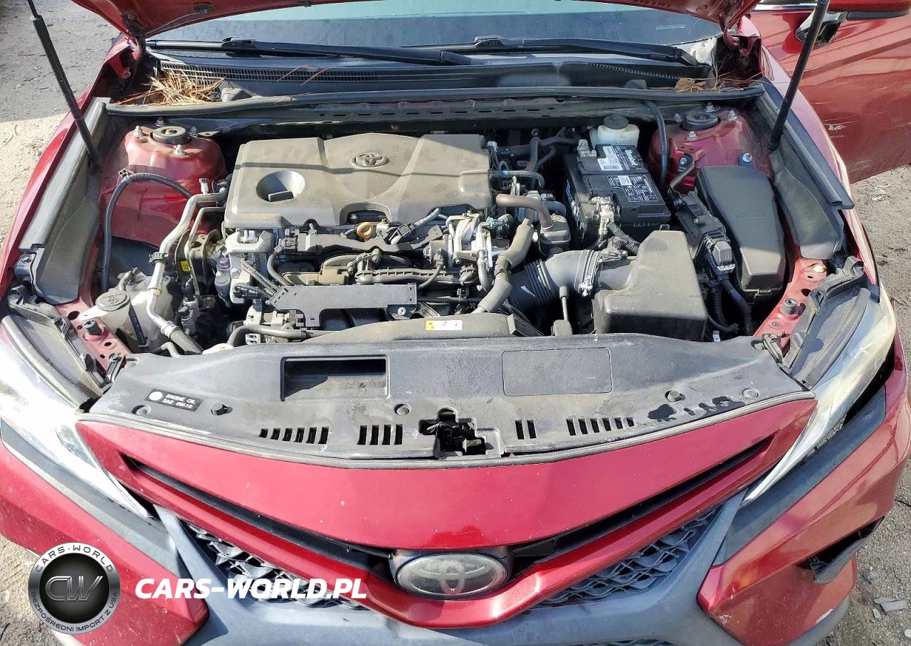 2018 Toyota Camry Se VIN:4T1B11HK2JU645336 - 11