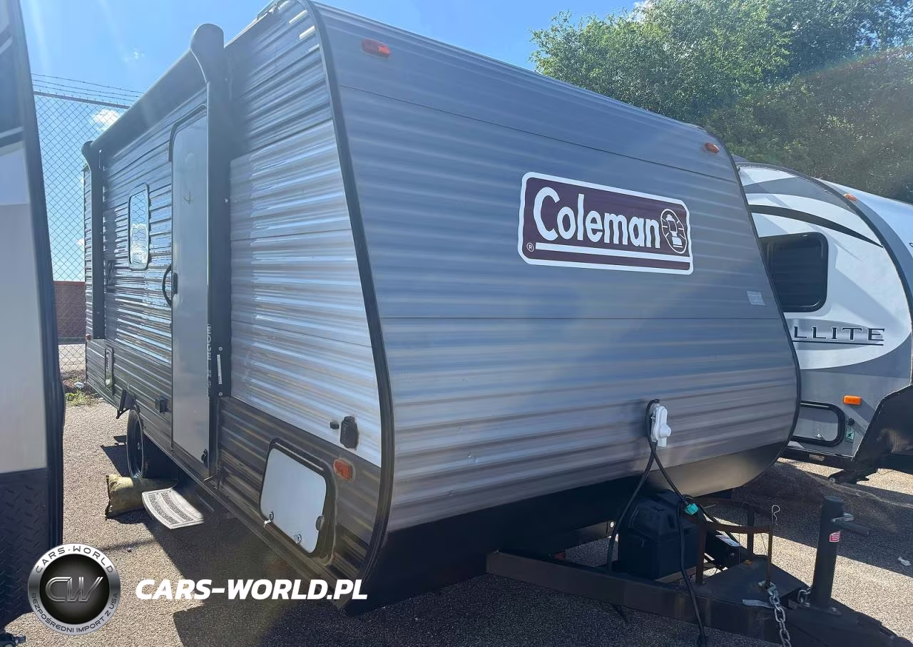 2021 Keystone Coleman Cm17B21 Rvs Camper