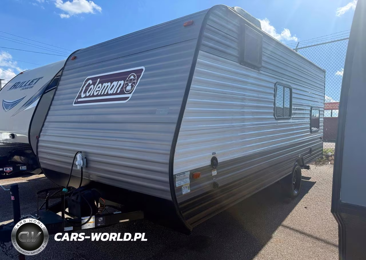 2021 Keystone Coleman Cm17B21 Rvs Camper VIN:4YDT17B18M8932394 - 2