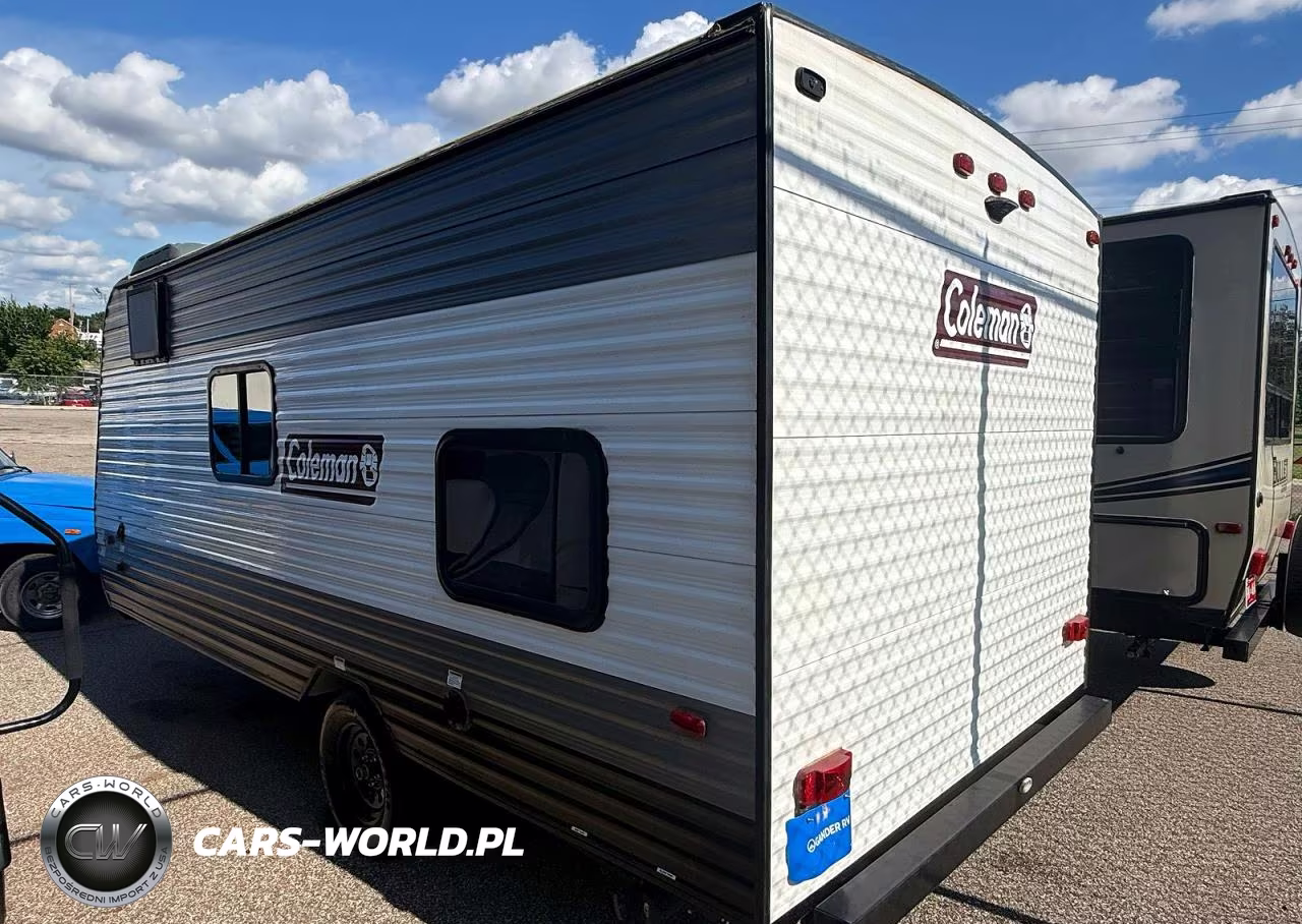 2021 Keystone Coleman Cm17B21 Rvs Camper VIN:4YDT17B18M8932394 - 3