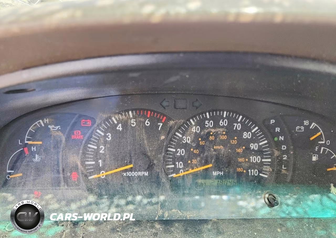 2001 Toyota Tundra Sr5 VIN:5TBRT34171S153095 - 9