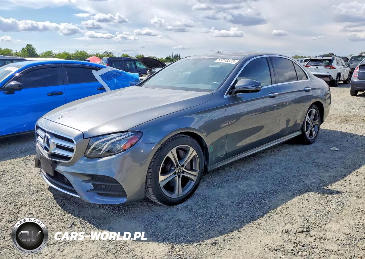 2020 Mercedes-Benz E 350
