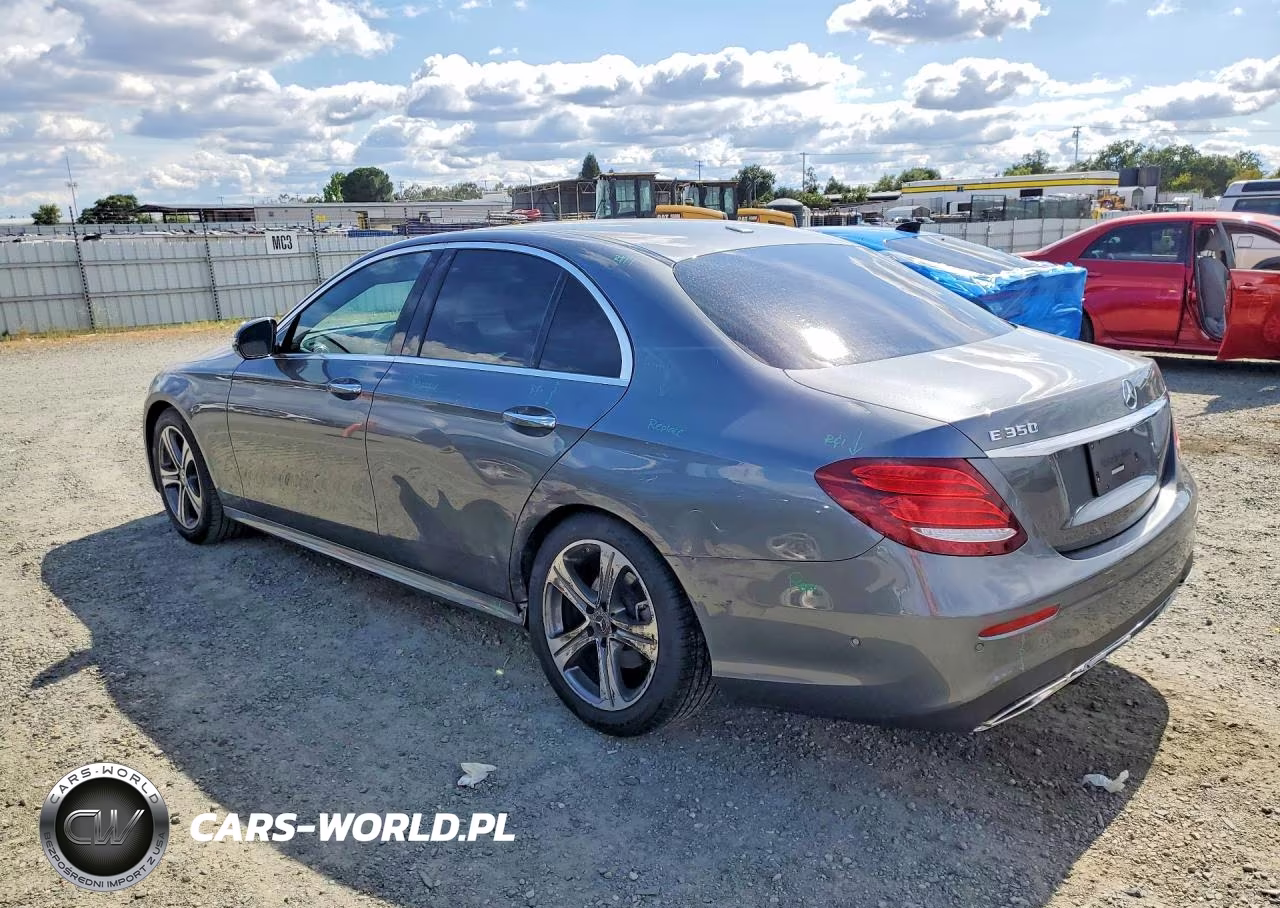 2020 Mercedes-Benz E 350 VIN:WDDZF8DB1LA716152 - 2