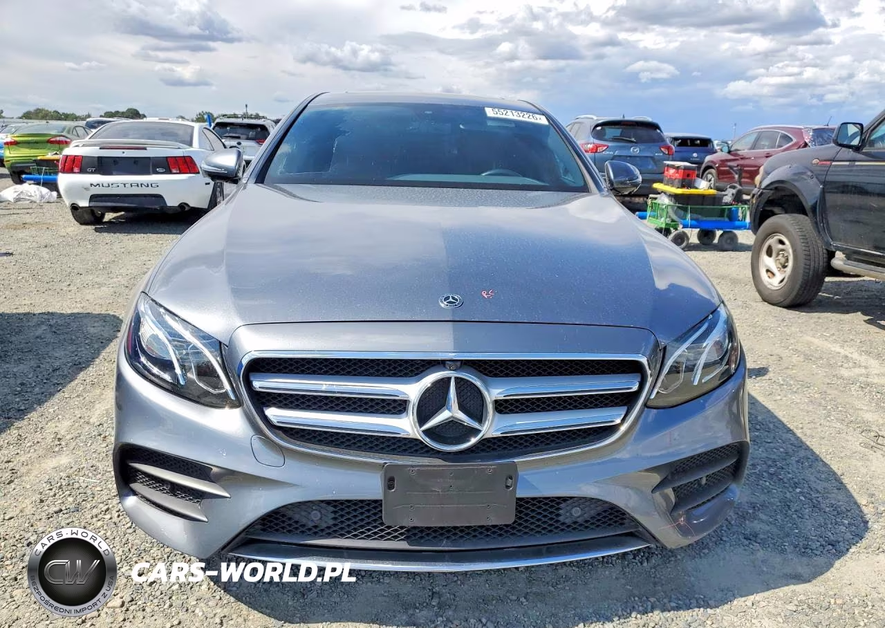 2020 Mercedes-Benz E 350 VIN:WDDZF8DB1LA716152 - 5