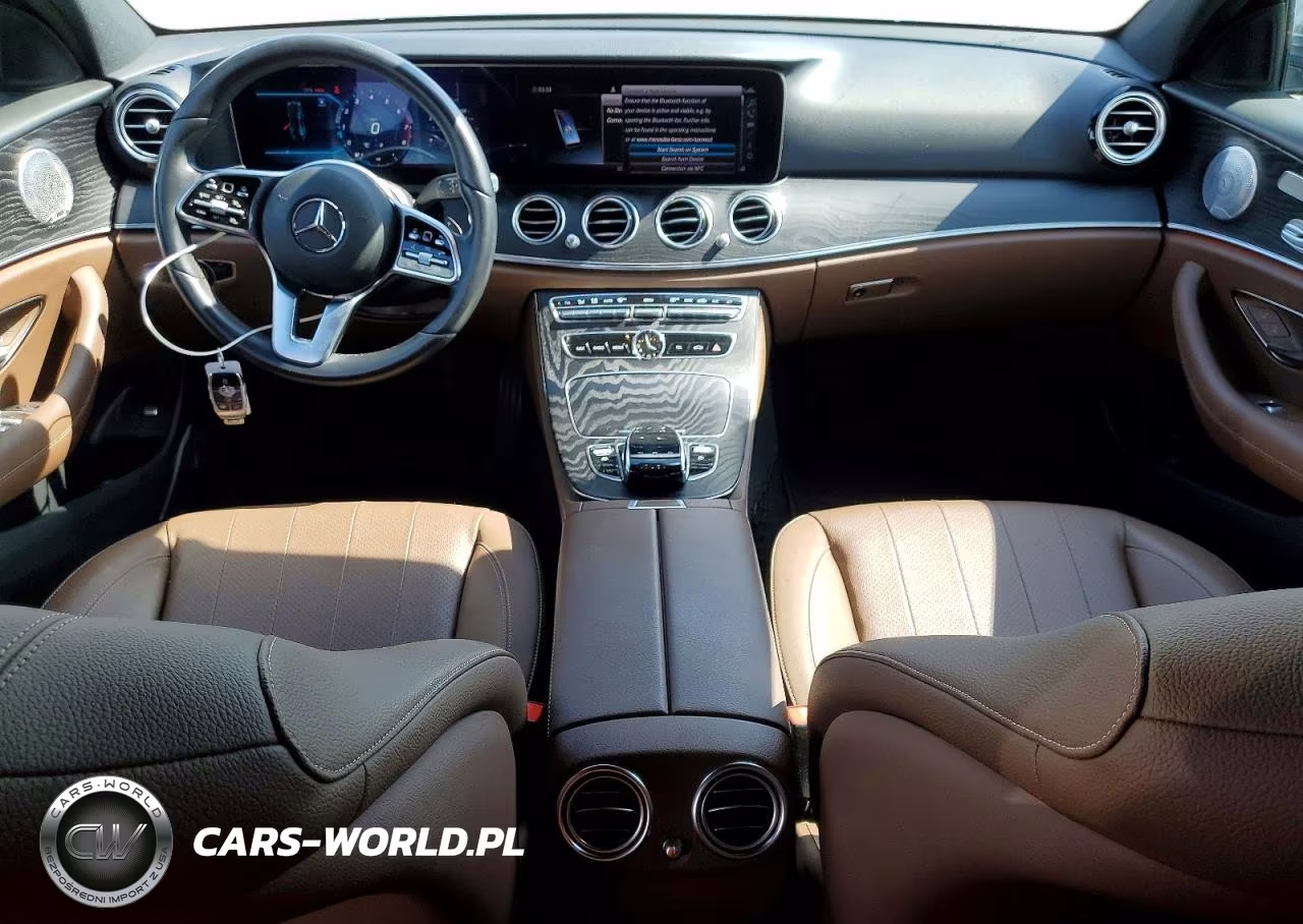 2020 Mercedes-Benz E 350 VIN:WDDZF8DB1LA716152 - 8