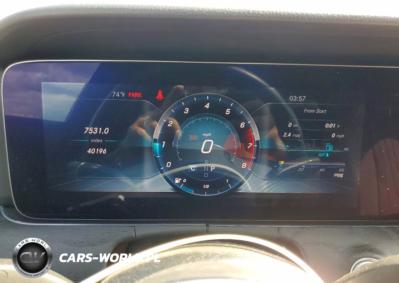 2020 Mercedes-Benz E 350 VIN:WDDZF8DB1LA716152 - 9
