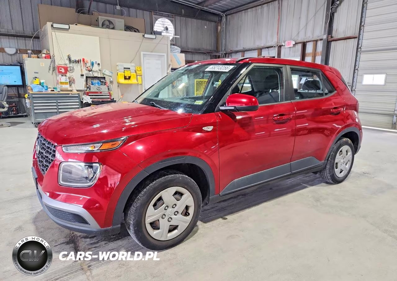 2020 Hyundai Venue Se
