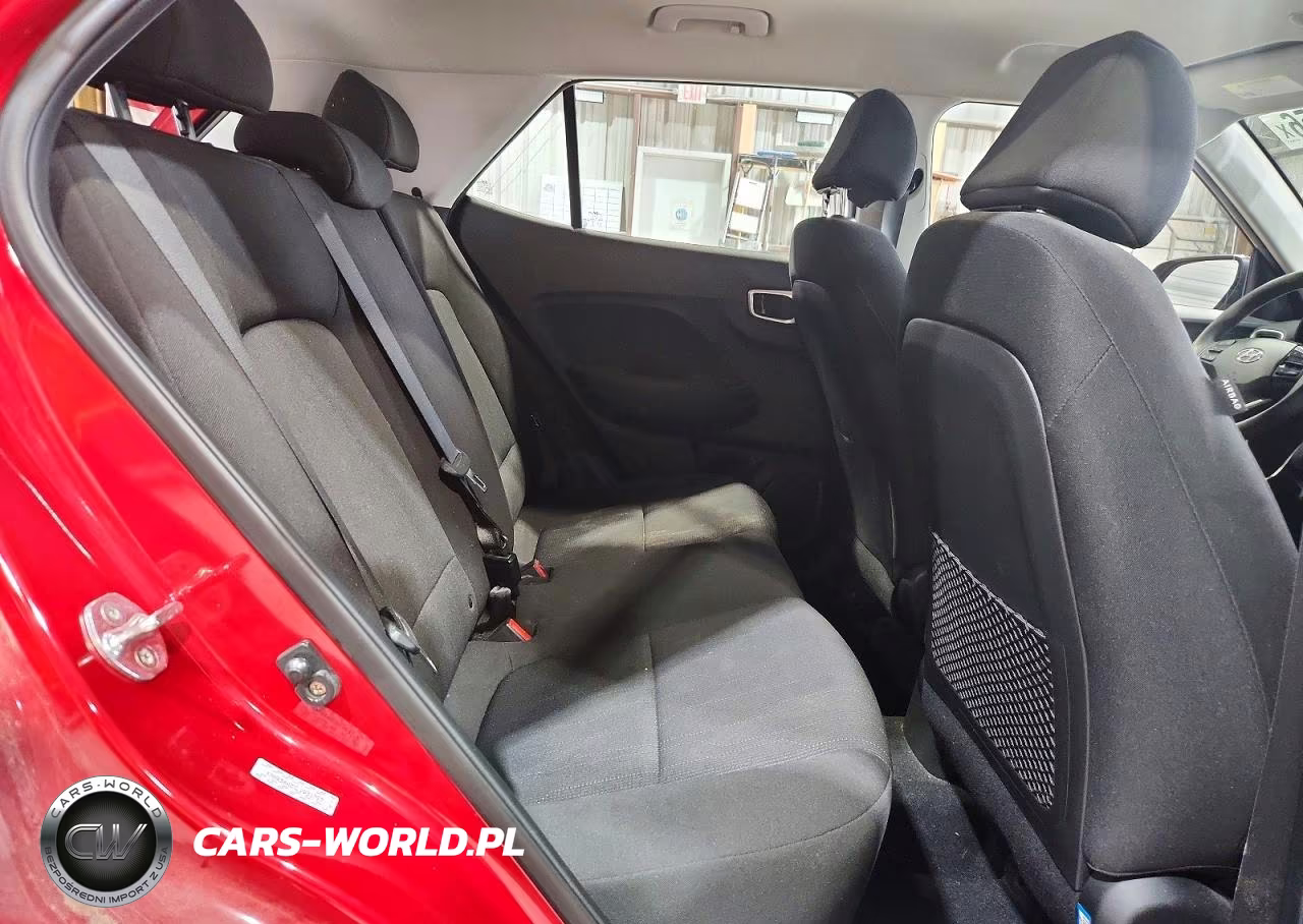 2020 Hyundai Venue Se VIN:KMHRB8A3XLU031757 - 11