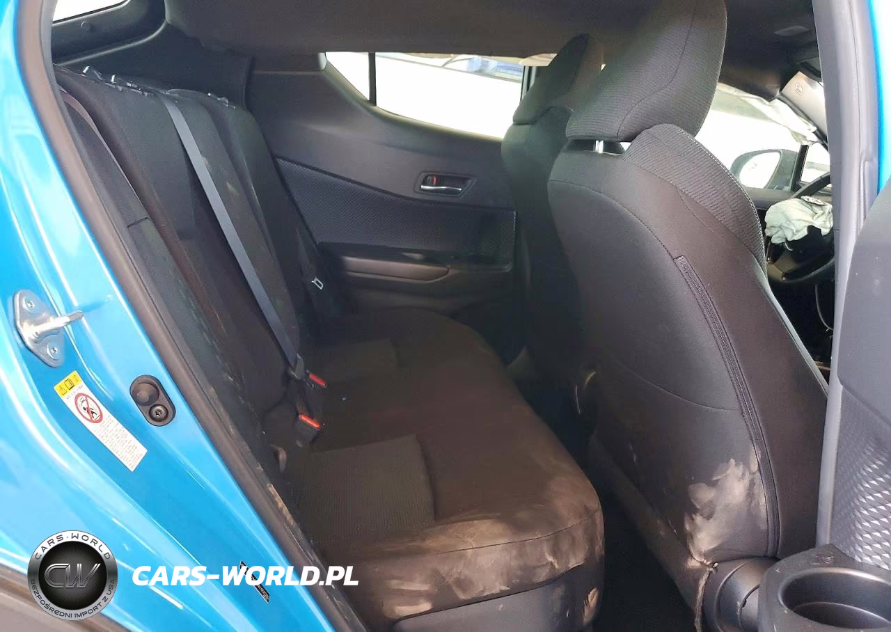 2019 Toyota C-Hr Xle VIN:JTNKHMBX7K1055282 - 11