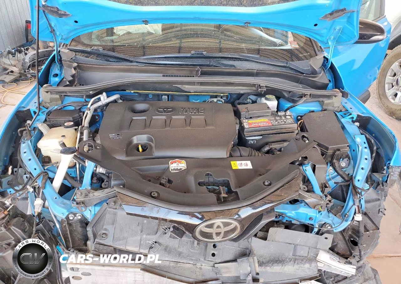 2019 Toyota C-Hr Xle VIN:JTNKHMBX7K1055282 - 12
