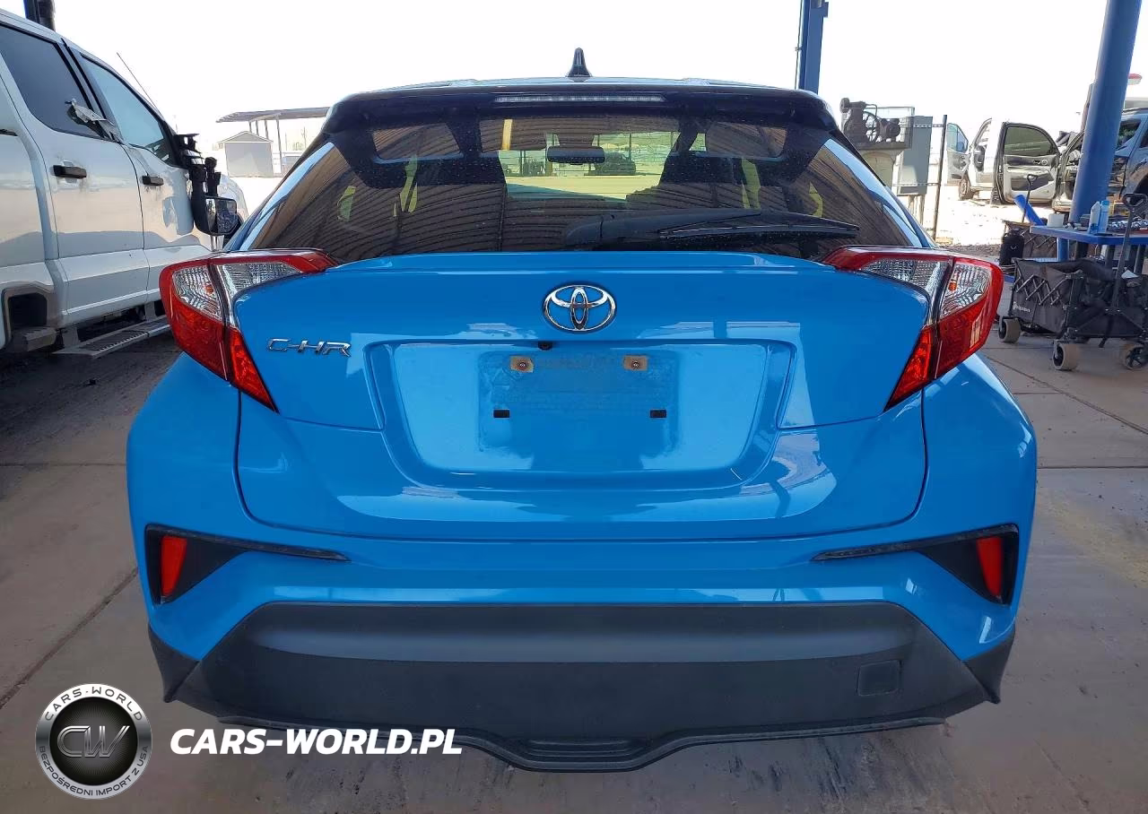 2019 Toyota C-Hr Xle VIN:JTNKHMBX7K1055282 - 6