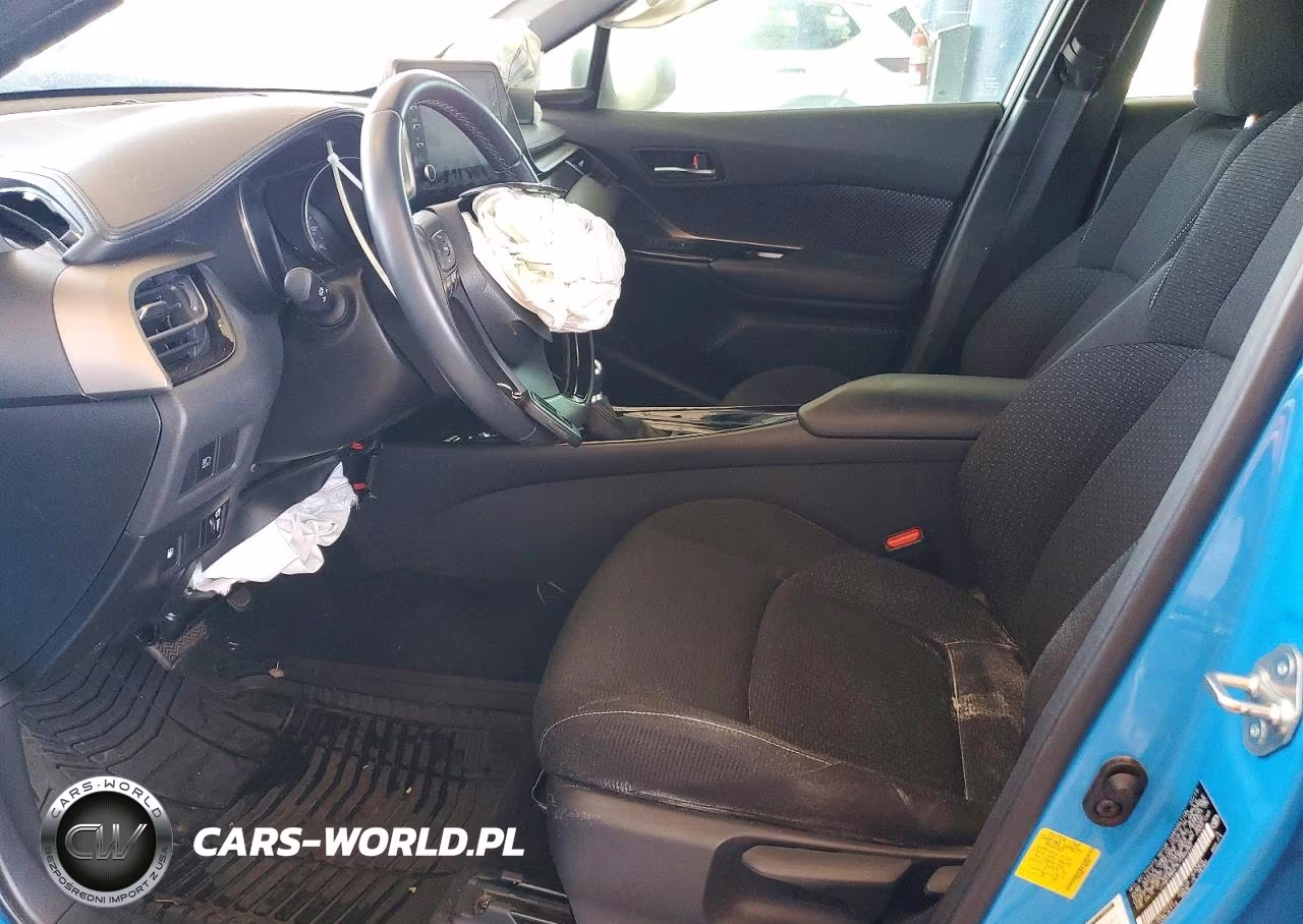 2019 Toyota C-Hr Xle VIN:JTNKHMBX7K1055282 - 7