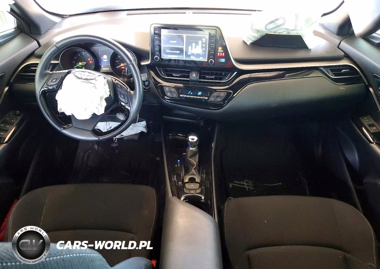 2019 Toyota C-Hr Xle VIN:JTNKHMBX7K1055282 - 8