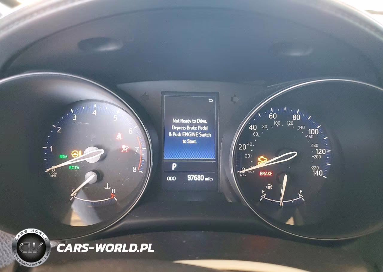 2019 Toyota C-Hr Xle VIN:JTNKHMBX7K1055282 - 9