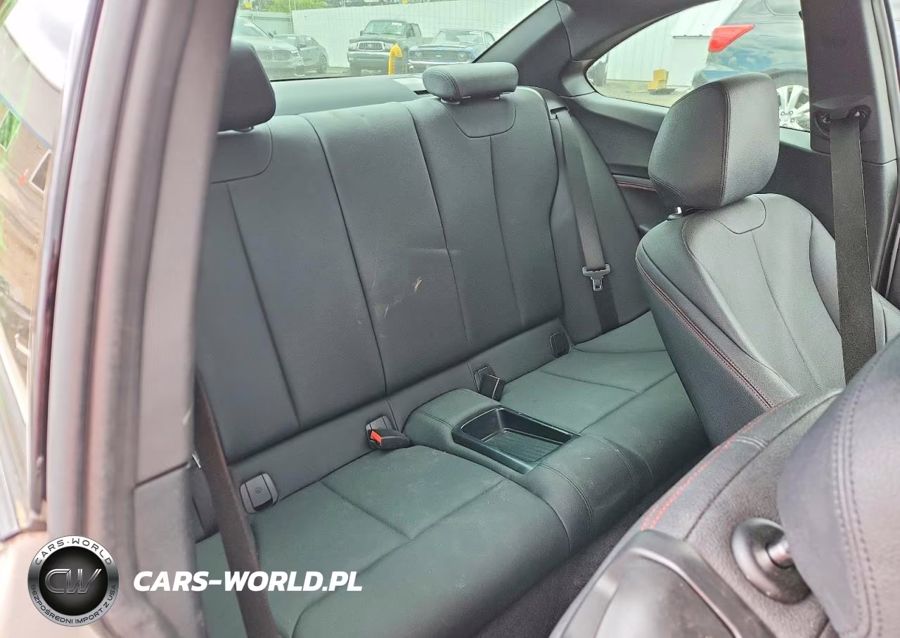 2017 BMW 230I VIN:WBA2F9C38HV984222 - 10