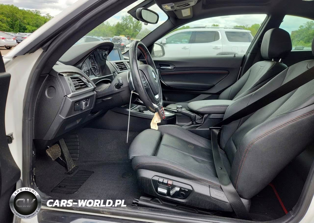 2017 BMW 230I VIN:WBA2F9C38HV984222 - 7