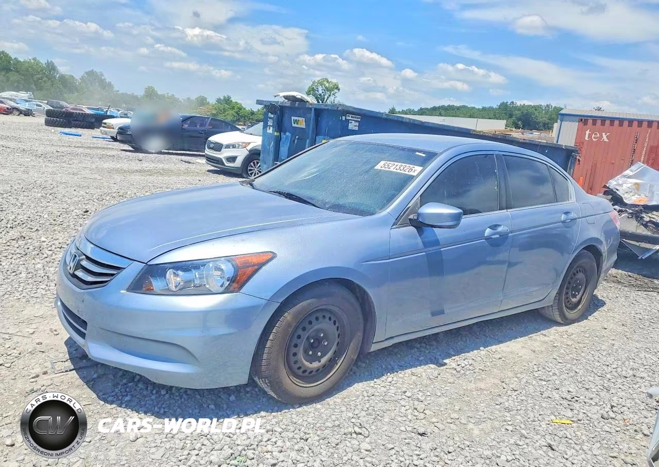 2012 Honda Accord Lx