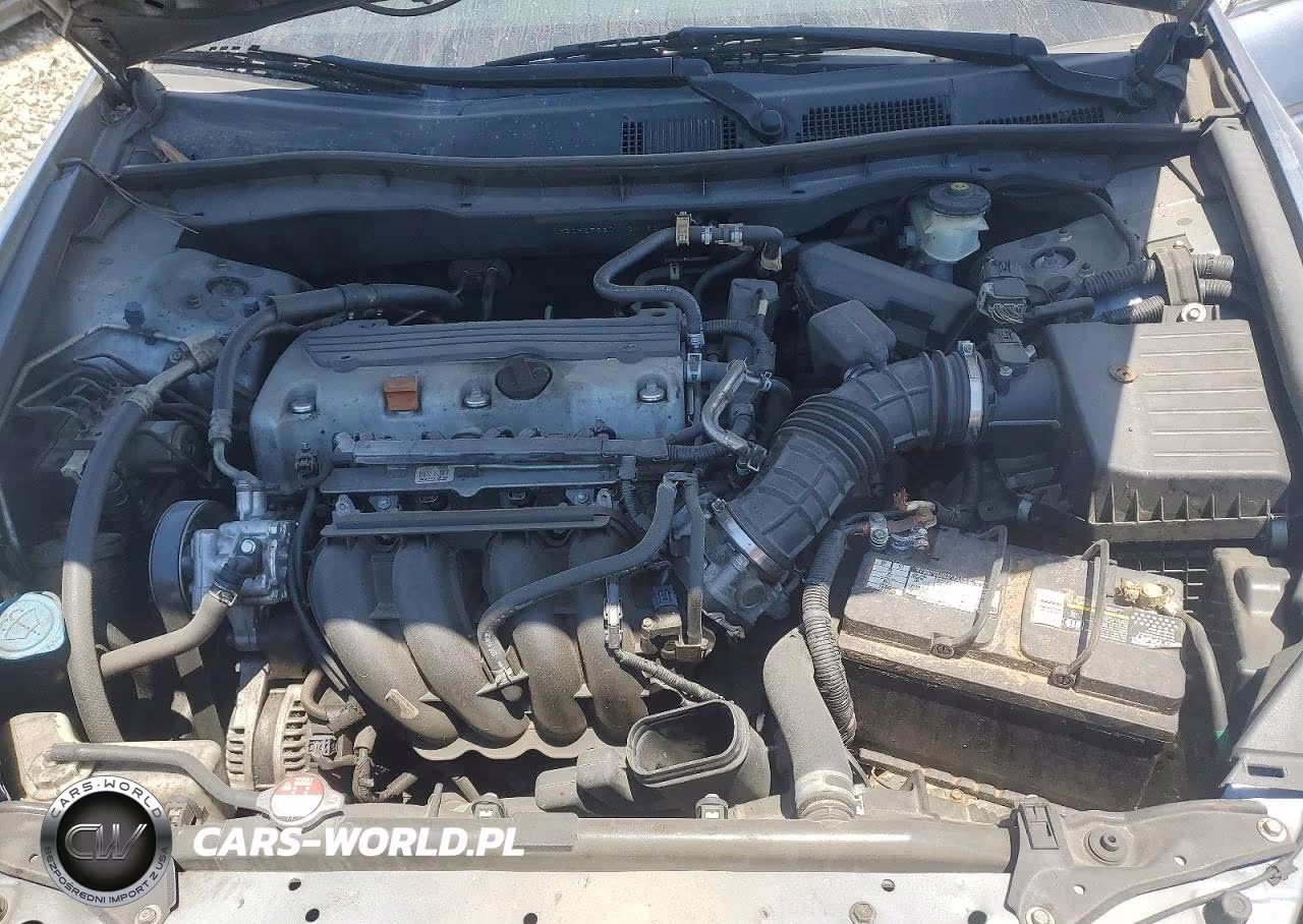 2012 Honda Accord Lx VIN:1HGCP2F36CA124182 - 11